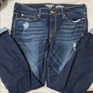 Denizen from Levi’s Boyfriend Capris